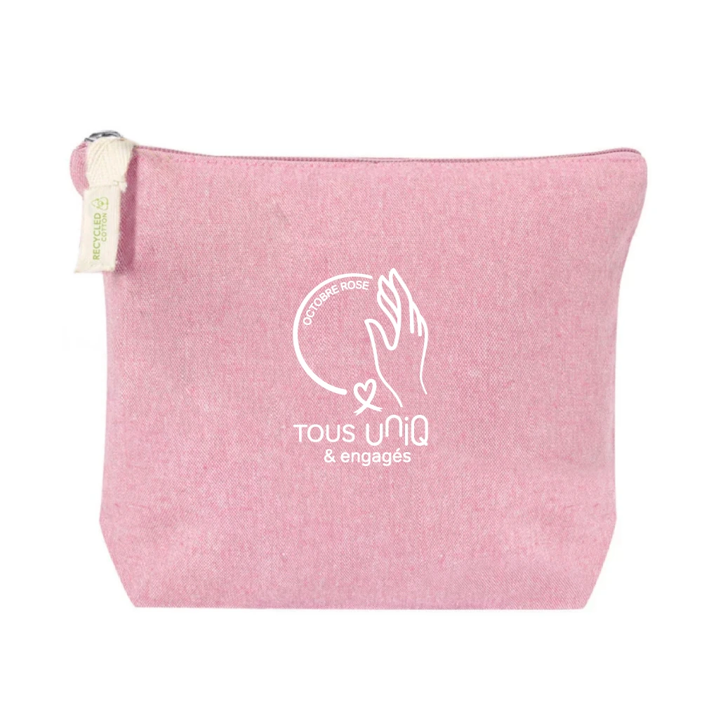 TROUSSE - Collection Octobre Rose 2026 UNIQ